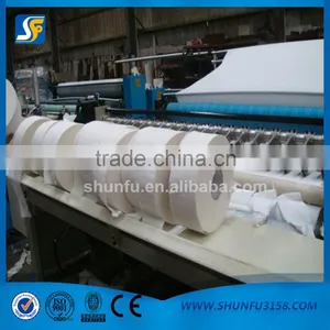 Toilet Tissue Bobbin Paper Slitting and Rewinding Machine thumbnail-1