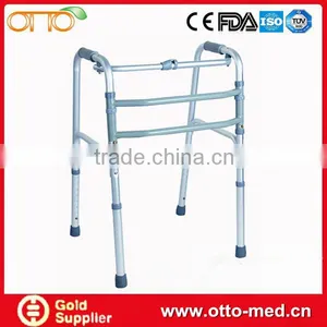 Aluminum Walkers Standard Walker thumbnail-1