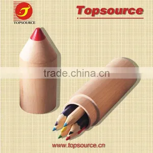 Color Pencil Set With Sharpener thumbnail-1