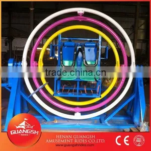 Hot Selling Outdoor Spaceball Rides Kids Rides for Sale thumbnail-1
