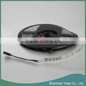 Cheap 12V 5M 300-LED Waterproof LED Strip Light Set 24W thumbnail-6