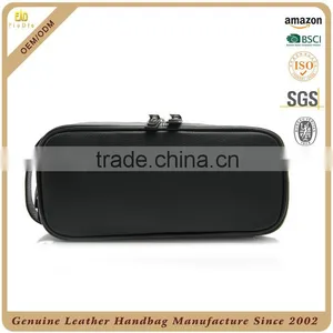 CSLRB226-001new Products 2016 Leather Cosmetic Bag Travel Case Toilet Bag thumbnail-4