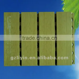 Wooden Soundproof Wall Panel thumbnail-1