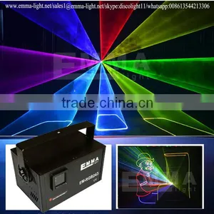 Mini Stage Lighting Outdoor Red Green Blue Laser Light Waterproof Trees Christmas Decorative Garden Yard Lighting thumbnail-1