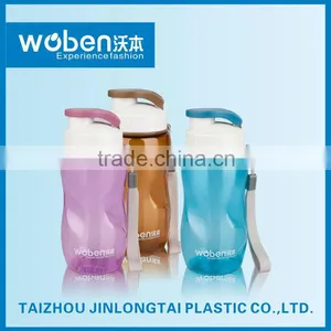 Plastic Water Bottle Caps for Sale . Water Bottling Plant .plastic Cup for Promotonal Gift 400ml. 8123 thumbnail-1
