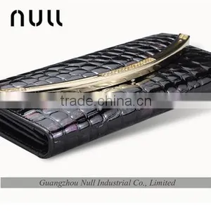 Ladies Wallet Wholesale Travel Crocodile Brand Wallet thumbnail-5
