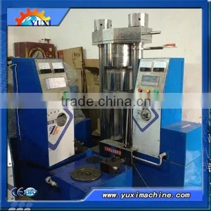 Cost Effective of Cotton Seeds Oil Extruder With Canton Fair Show thumbnail-4