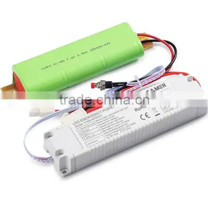 SAA Certificate STREAMER YH05N75G2A LED Downlight Emergency Lighting Module Kit thumbnail-1