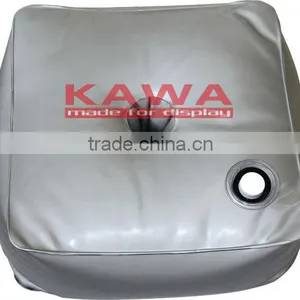 Water Bag Square for Outdoor Advertising Flag Base Samples thumbnail-1