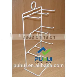 Simple Metal Wire Counter Ornament Stand With Good Price thumbnail-1