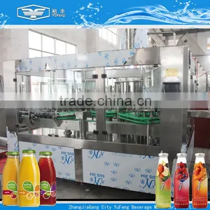 Direct Manufacturer!!! Juice Bottling Machine Price Quality Choice thumbnail-2