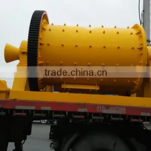 New Product Casting Steel Ore Processing Tumbling Ball Mill for Grinding Iron Ore thumbnail-1