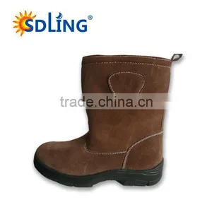 High Quality Water Proof Safety Shoes thumbnail-1