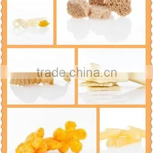Corn Extruder Machine/used Snack Extruder/snack Pellet Extruder thumbnail-5