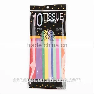 With Fine Quality and Best Quotation Colourful Wax Tissue Paper thumbnail-5