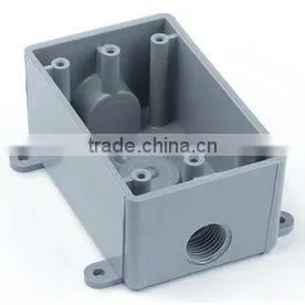 China Veteran Engineering Plastic Parts Maker thumbnail-1