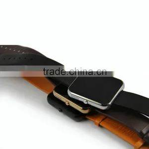 Fashion Men Stainless Luxury Smart Watch for Huawei Android Smart Phones thumbnail-5