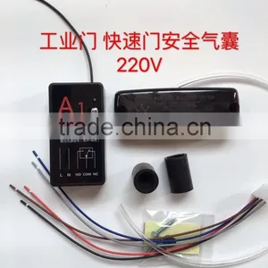Wireless Ballonet Switch For Industrial Door thumbnail-1