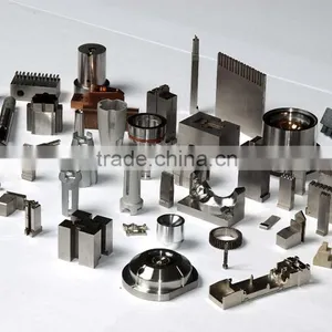 Custom CNC Machining Aluminum Parts thumbnail-1