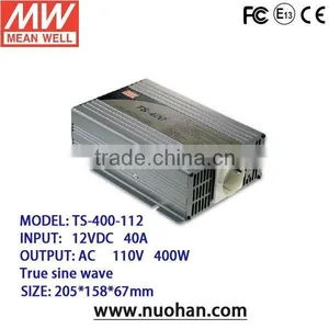 Meanwell dc ac Inverter/400W True Sine Wave DC-AC Power Inverter/sine Wave Inverter Circuit Most Popular thumbnail-1
