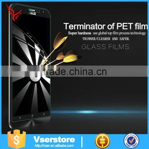 Factory Supply Smartphone Accessories 9H 0.3mm 2.5D Tempered Glass Screen Protector for ASUS 2mini thumbnail-6