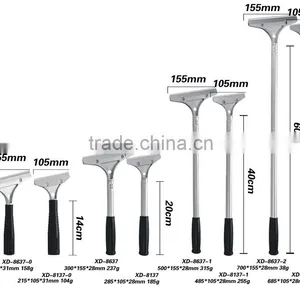 6 Inch 14cm Aluminium Window Scraper thumbnail-2