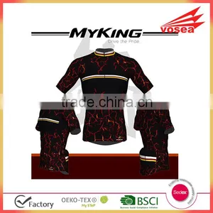 OEM Service For Custom Cycling Jersey With Pants thumbnail-1