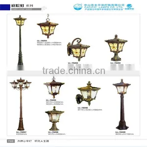 LED Garden Light (garden,park,square,rural Road,public Area Etc. thumbnail-1