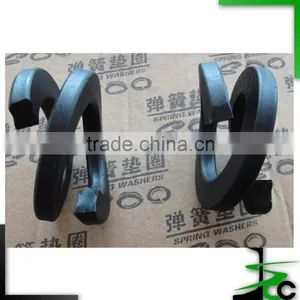 Single Coiled Spring Washer M20/M22/M24/M25/M27 thumbnail-2