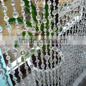 Shanghai Nianlai Hihg-quality Plastic Beaded Curtain Mold/mould/molding thumbnail-1
