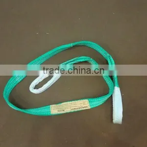 Polyester Flat Woven Lifting Webbing Sling thumbnail-1