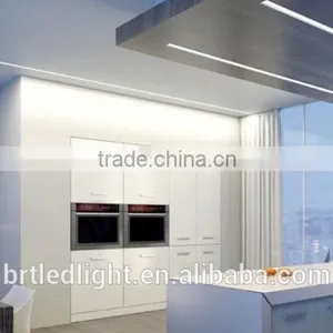 High Quality Aluminum Led Linear Lights Housing 40w 50w Recessed Linear Led Inground Light thumbnail-5