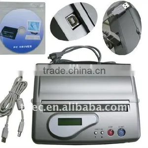 Thermal Tattoo Copier Machine With USB, (print the Picture on the Computer) thumbnail-1