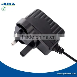 Wholesale DC Output Type AC Power Adapter Charger 5.5v 1a ac dc Power Adapter thumbnail-2