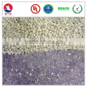 Low Haologen Index Polycarbonate Pellet Opaque Plastic, Fire Retardant PC Polycarbonate Resin Price thumbnail-6