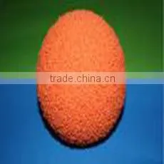 DN125 Concrete Pump Pipe Cleaning Sponge Foam Ball thumbnail-1