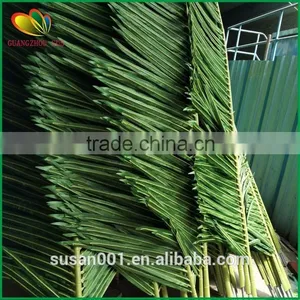 High Quality Artificial Coconut Leaf With UV Resistant Outdoor Decor Quality Choice thumbnail-2