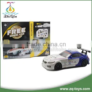 Fashional Toy Car Assembly Kids Car Racing Games Building Block Toys for Kids thumbnail-1