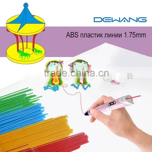 3d Printer Pen Filament ,1.75mm/3.0mm Filament thumbnail-6
