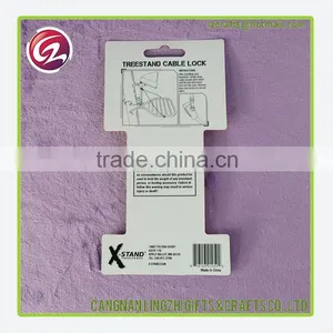 China Factory Custom Pvc Hang Tag thumbnail-1
