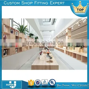 Global Famous Brand Retail Shop Design Electronic thumbnail-1