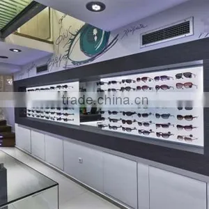 High Quality Exclusively Manufactured Custom Countertop Sunglass Display thumbnail-3