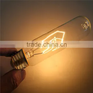 T30-14 25W Edison Style Light Bulbs Warm White E27 Vintage Edison Light Bulb thumbnail-1