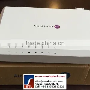 Alcatel Lucent Bell I-240E ONU FTTH ONT GPON ONU 4GE/FE+2 POTS Alcatel I-240E I-120E-Q I-040E thumbnail-1