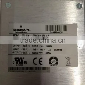 Emerson EPW30-48A-E EPW30-48A 48V30A Rectifier Modules DC Power Rectifier Converter thumbnail-4