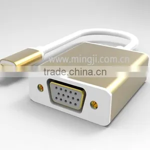 USB3.1-Type c TO VGA/F thumbnail-3