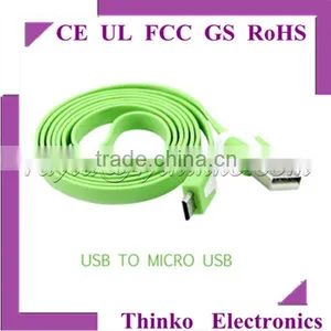 Micro Usb Charger & Data Cable thumbnail-1