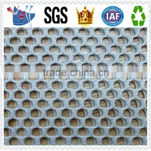 D011 New Product Polyester Fiber Warp Knitted Mesh thumbnail-1