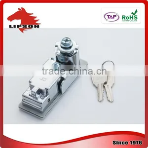 LM-713-2A Food Service Equipment Truck Bus Rail High Safe Electrical Plane Lock thumbnail-2