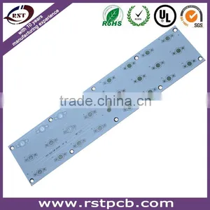High Frequency Online Ups Pcb Aluminum Pcb thumbnail-2